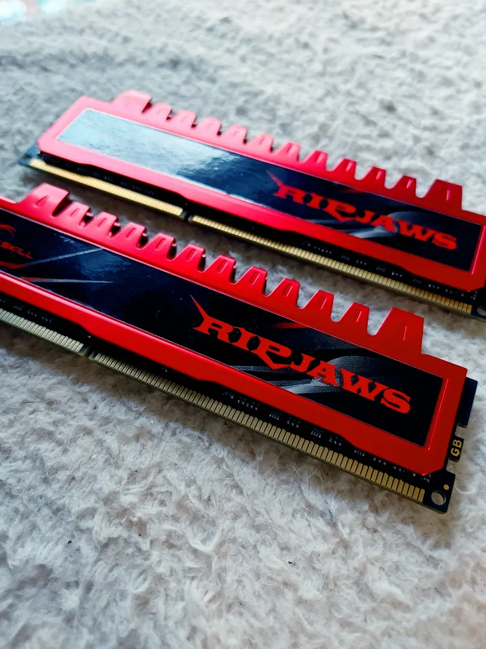 G.Skill Ripjaws DDR3 1600 24GB (4x6GB) RAM