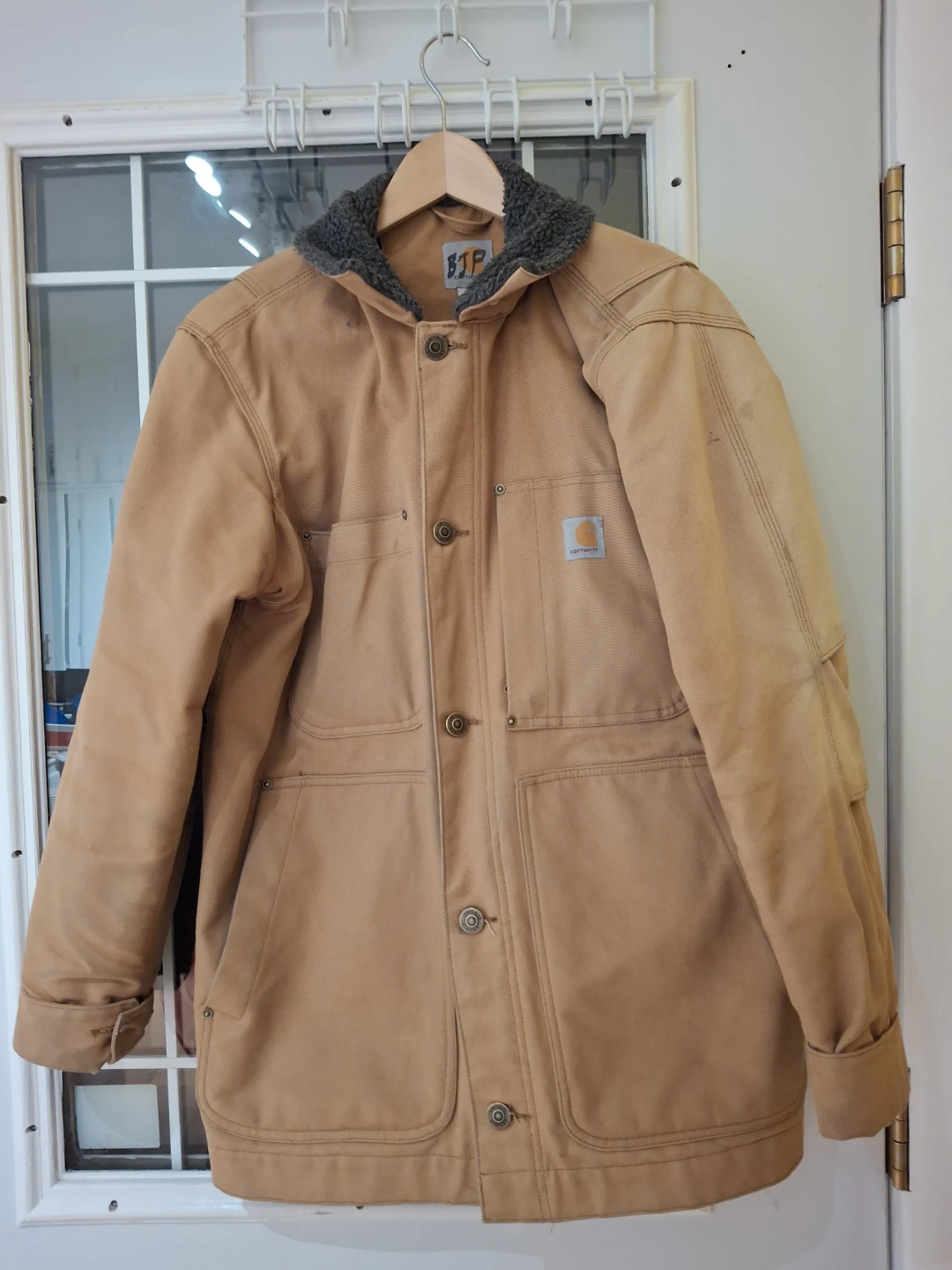 Carhartt Full Swing Cryder Jacket - Size Small