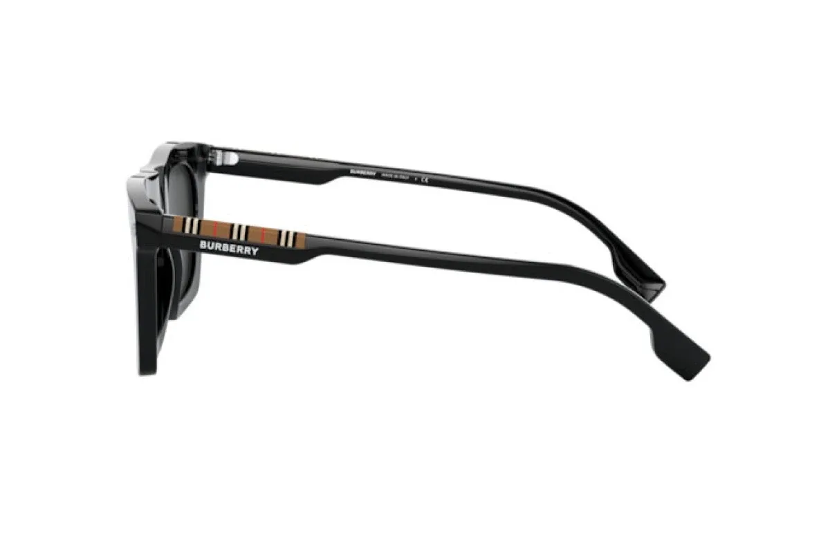 Burberry Black Sunglasses image indicator(3)