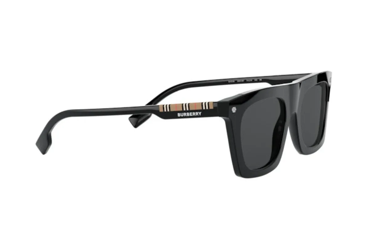 Burberry Black Sunglasses image indicator(4)