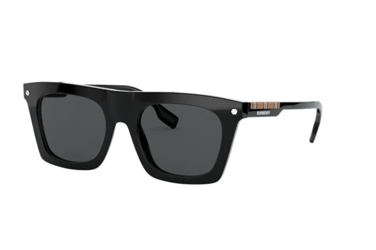 Burberry Black Sunglasses image indicator(6)