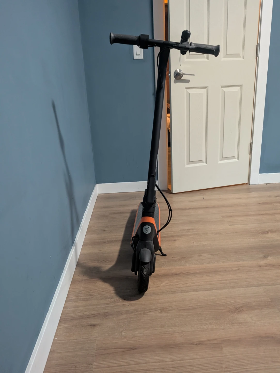 Ninebot Electric Scooter & Charger