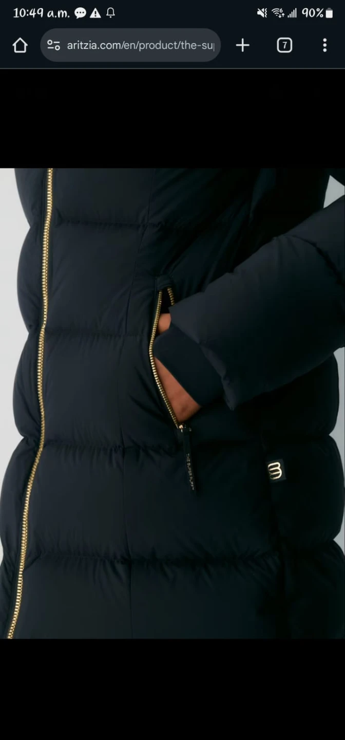 The Super Puff™ The SuperSnug Puff™ Mid - cliMATTE™ - photo 3