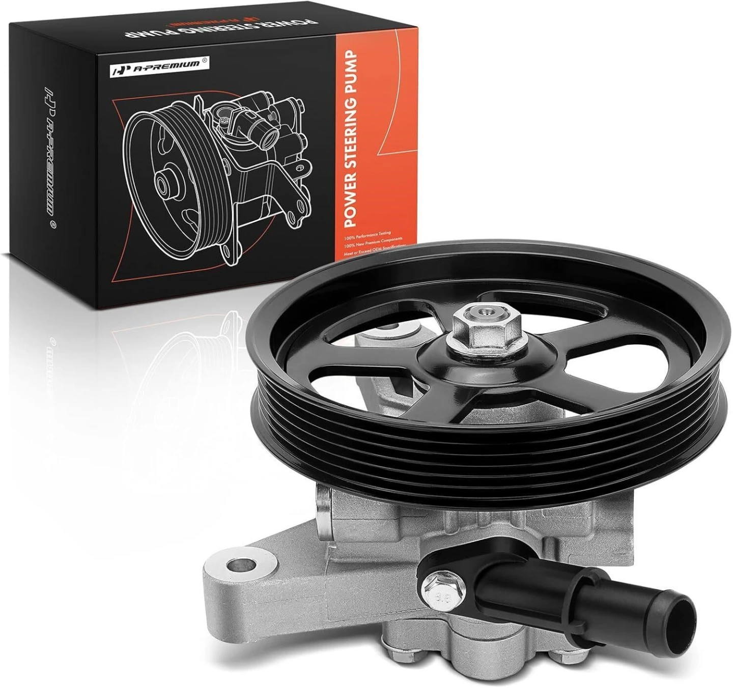 R-Premium Power Steering Pump