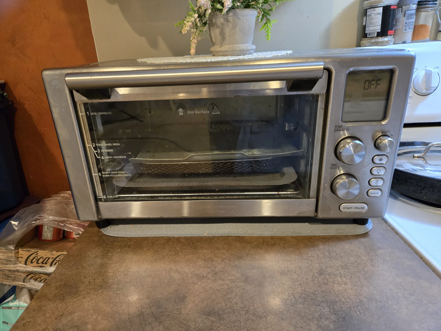 Toaster Oven*gifting*
