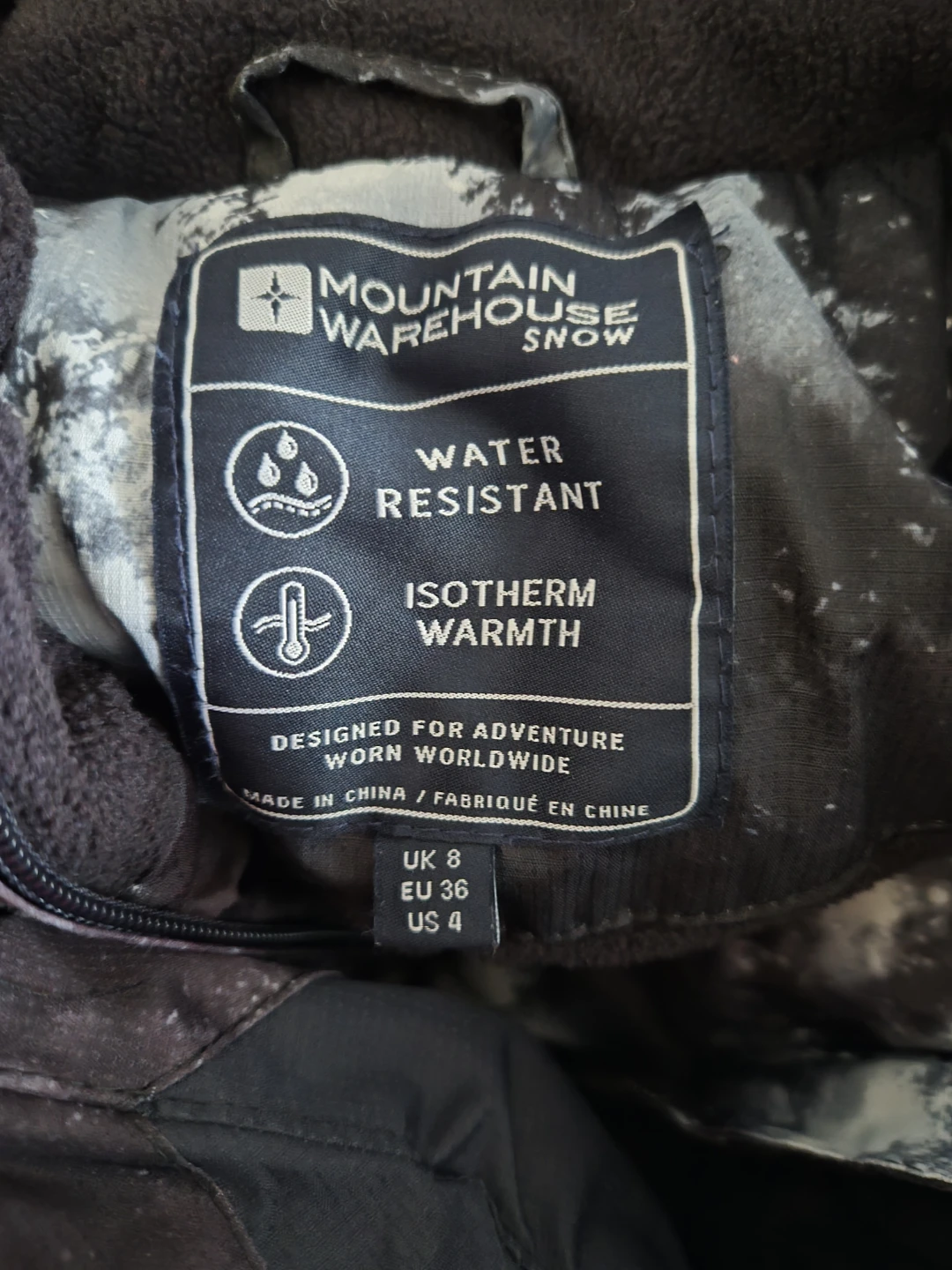 Women's Ski Jacket and Pant - photo 5