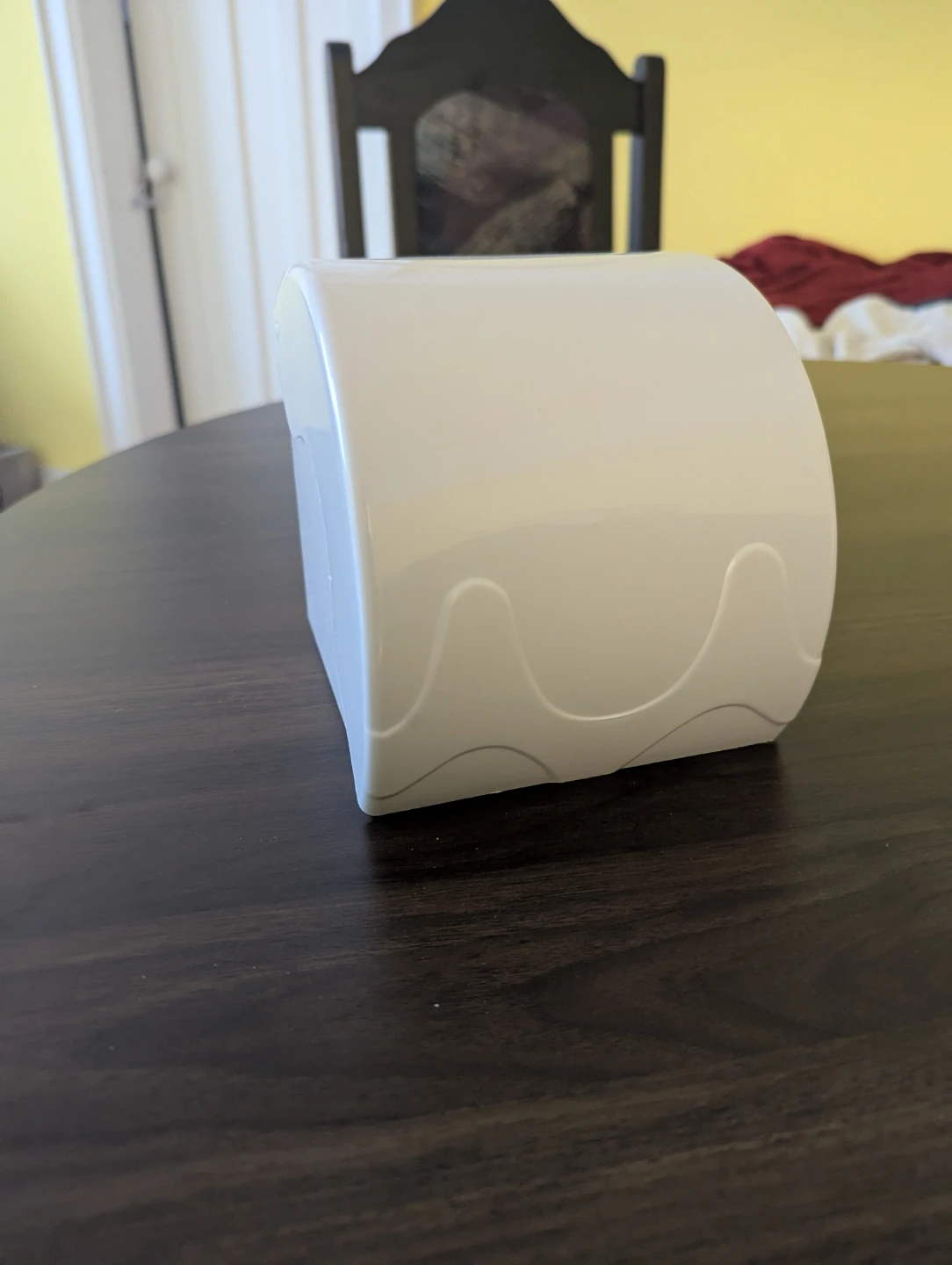 Covered Toilet Paper Holder - photo 2
