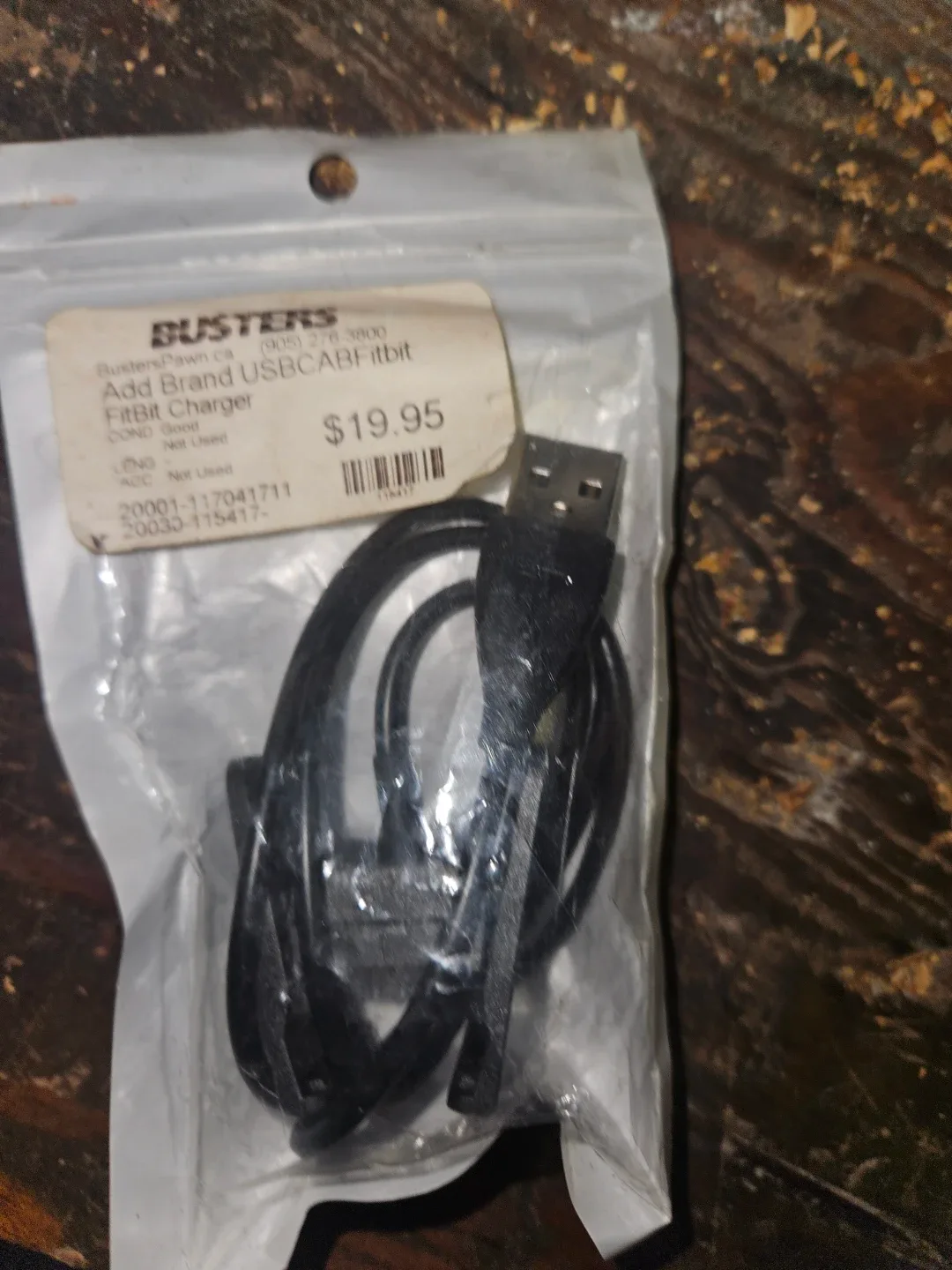 Fitbit Charger - New