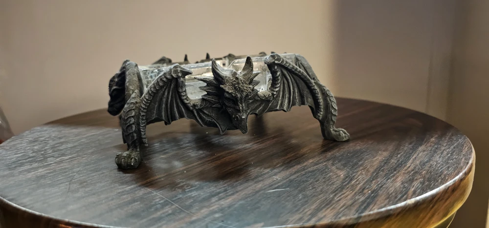 Dragon Ashtray - photo 2