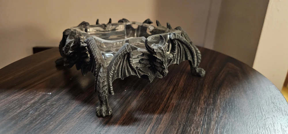Dragon Ashtray - photo 3