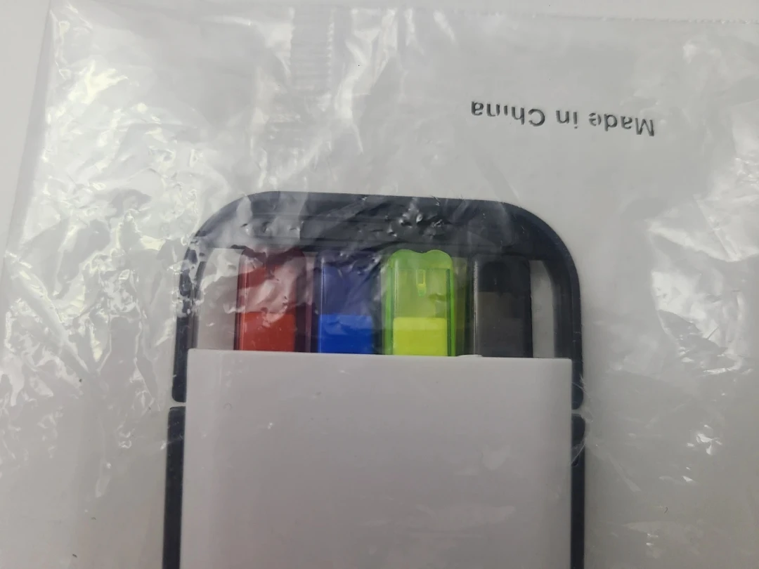 New Highlighter Set