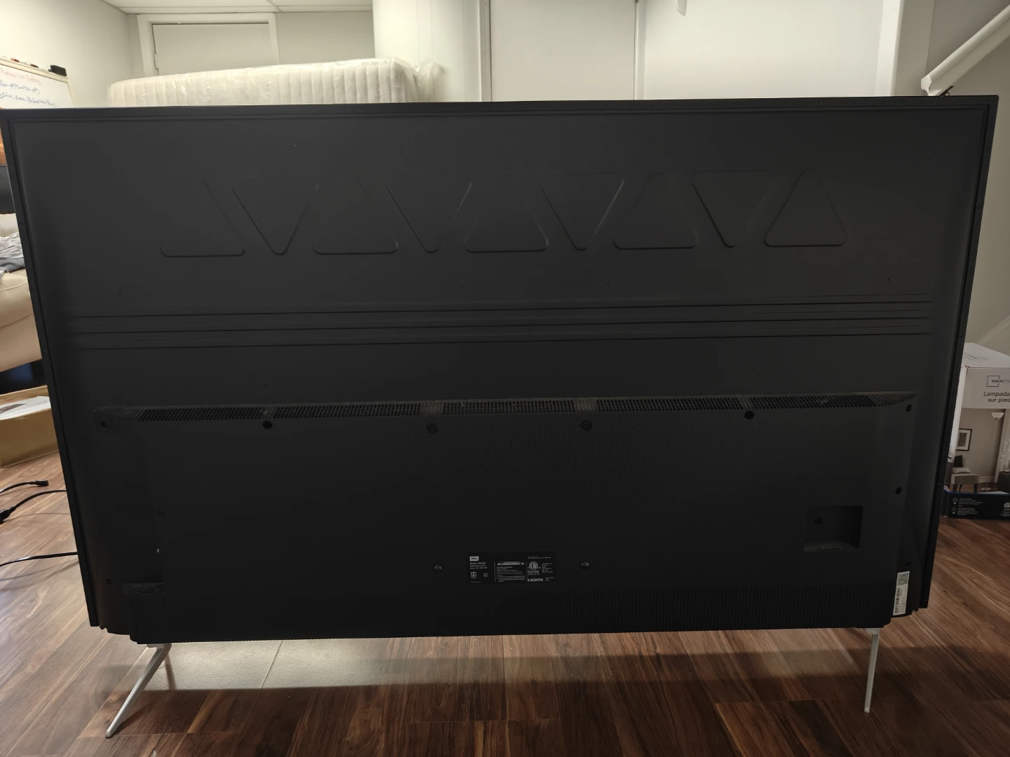 TCL Roku TV 4 Series 55 inch 4k - photo 4