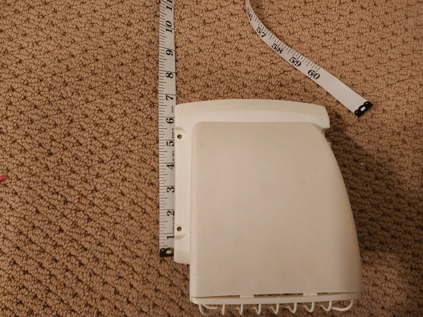 Everbilt 4 inch Wide Mouth Assembly