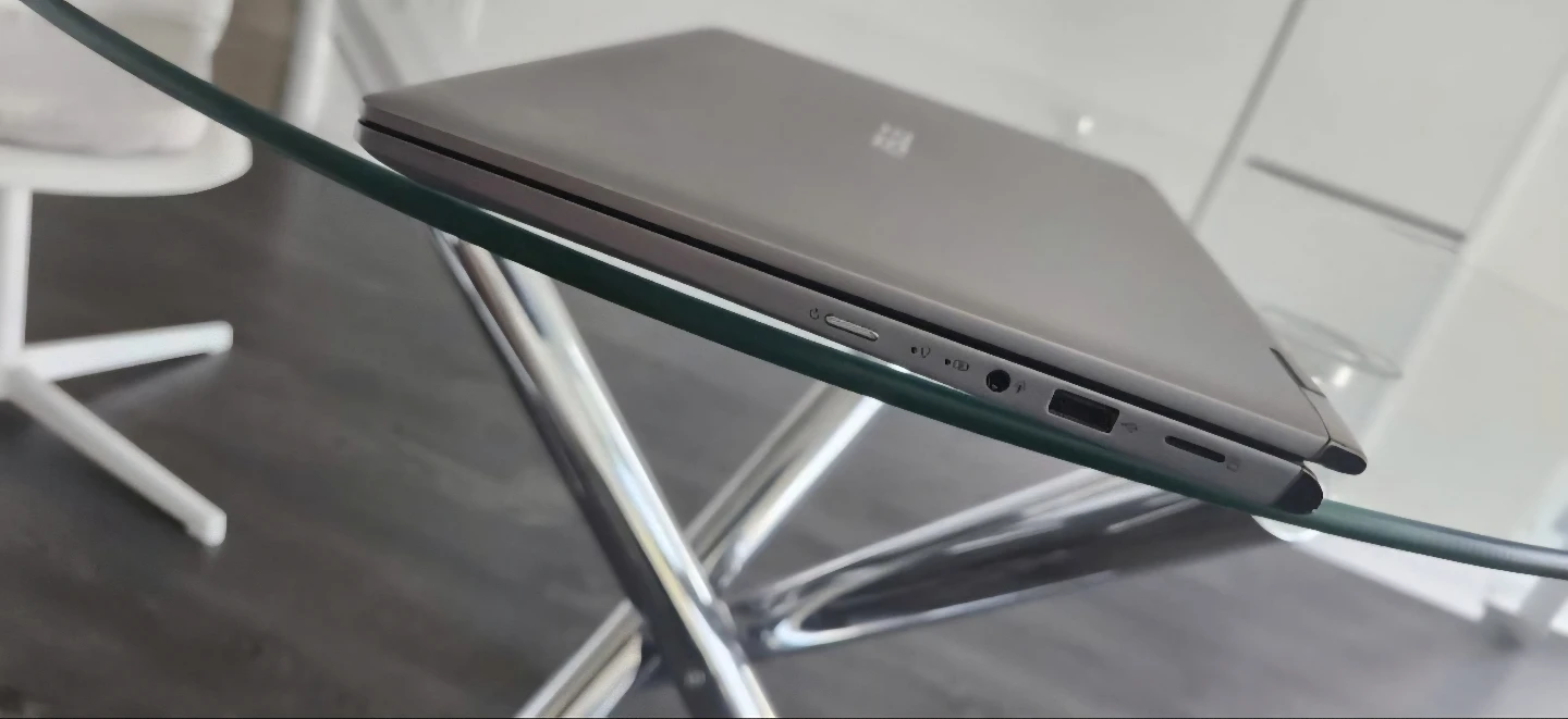 ASUS ZenBook Flip 14 Touch – 360° Tablet Laptop - photo 5