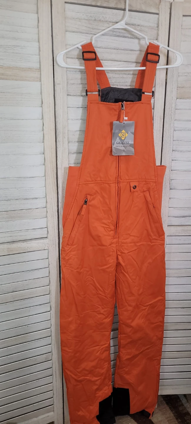 Gemyse Snow Bib Overalls - photo 2