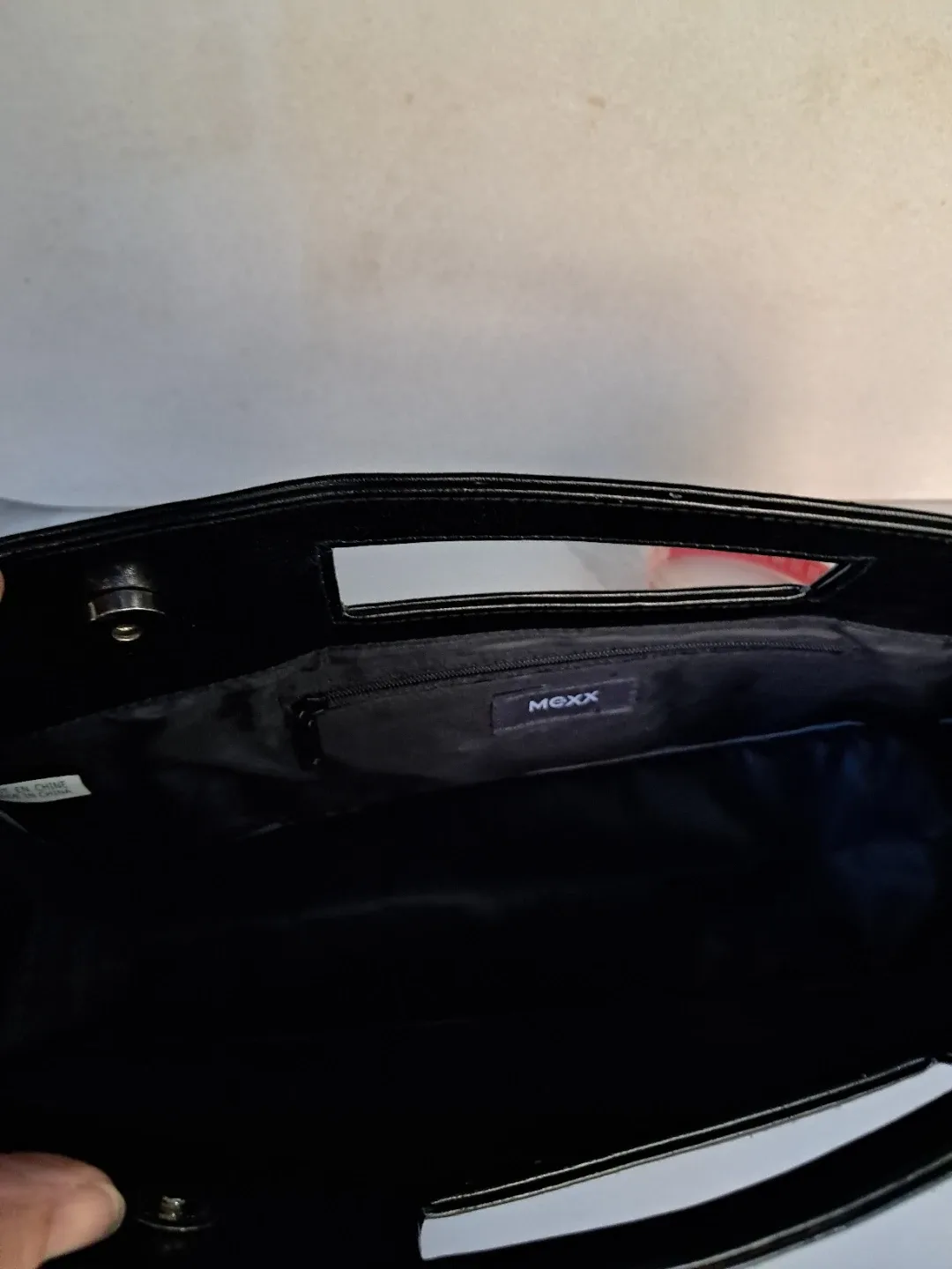 Mexx Black Clutch #cleanout# image indicator(8)