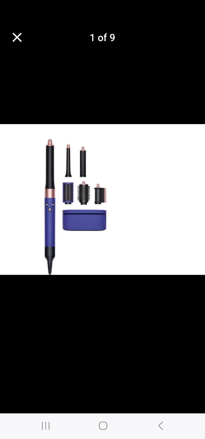 Dyson Airwrap Multi-Styler Complete Long