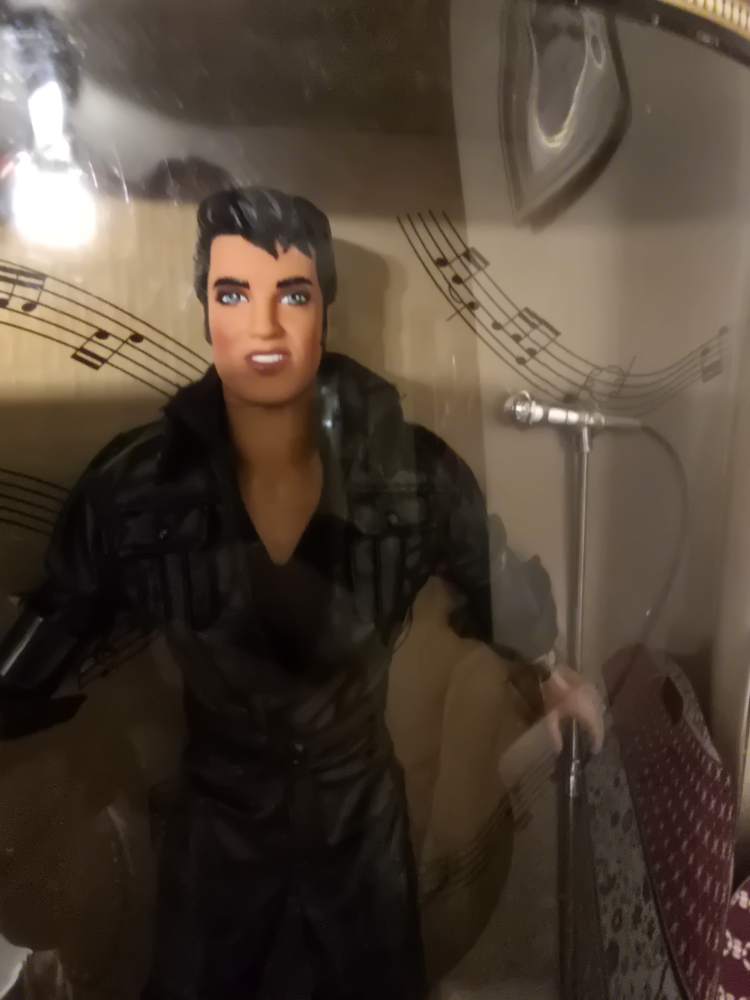 Elvis '68 Special Collector's Edition Doll - photo 5