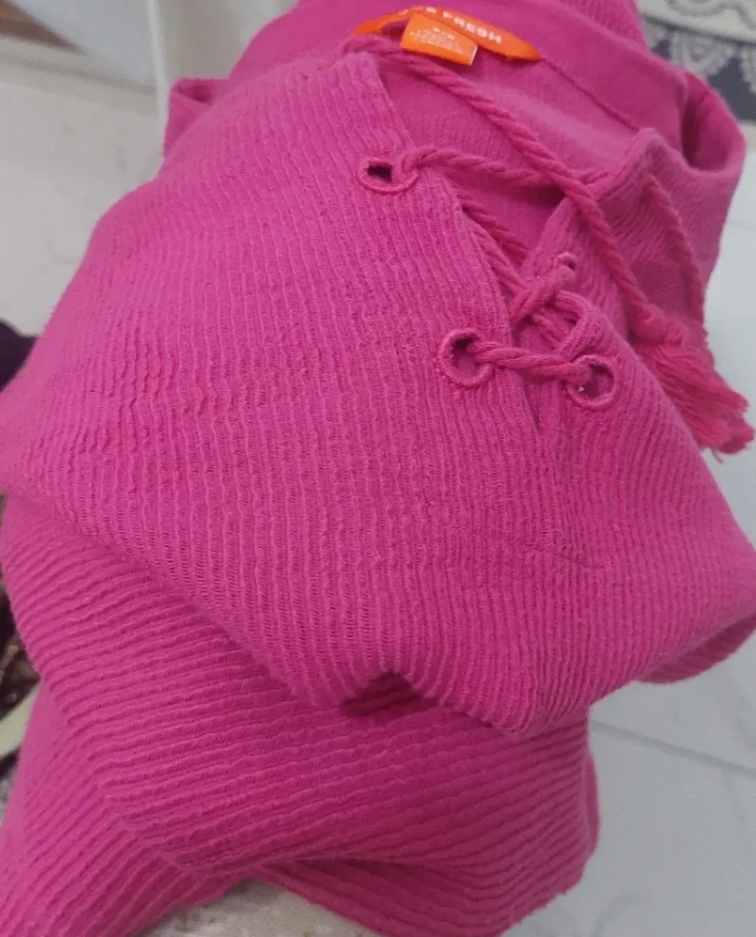 Joe Fresh Pink  👚 Dress.