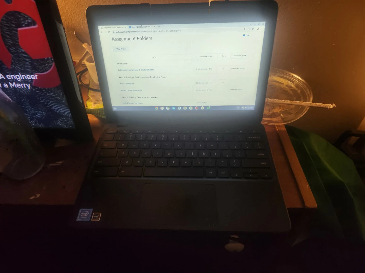 Lenovo chromebook