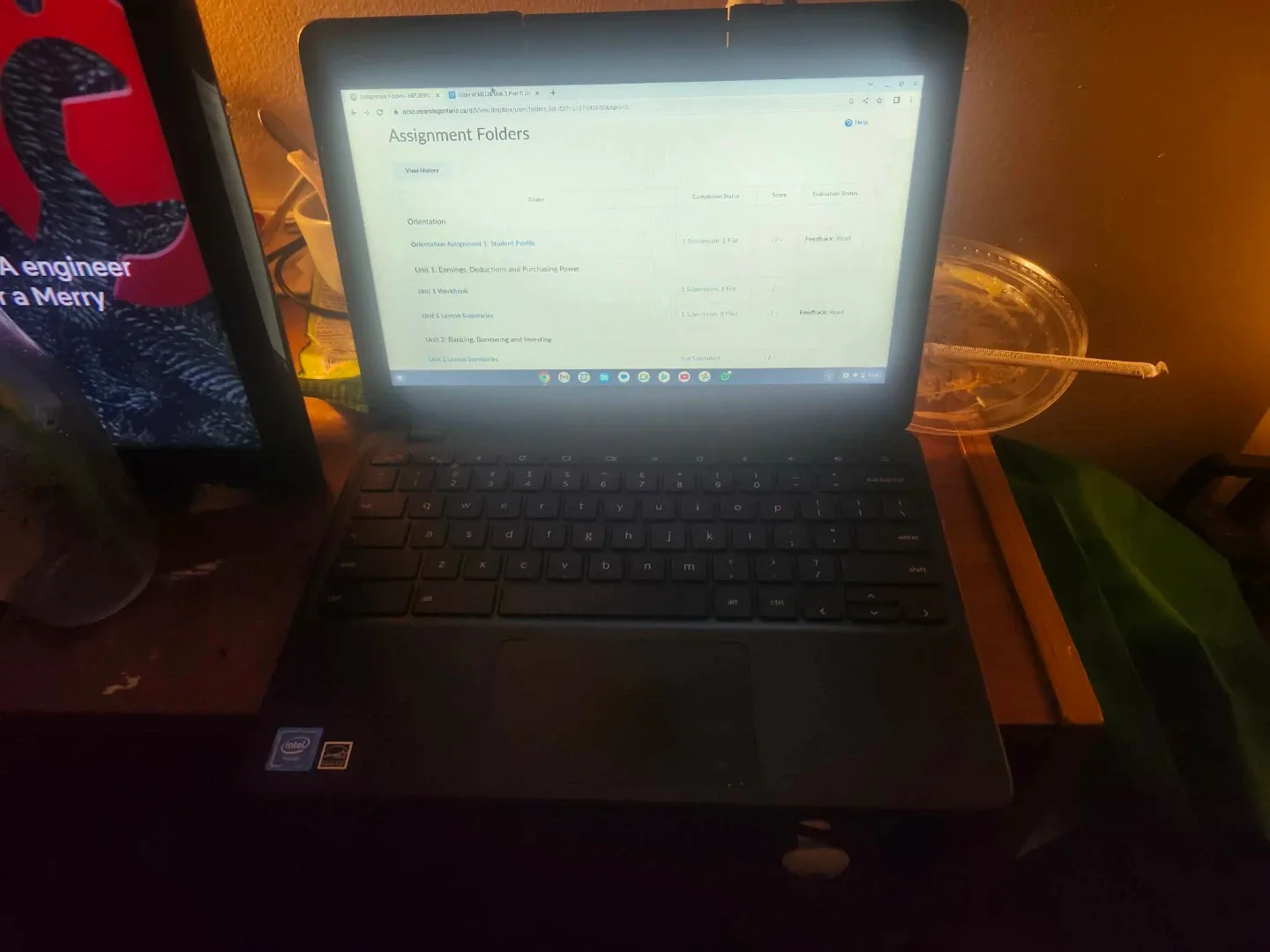 Lenovo chromebook