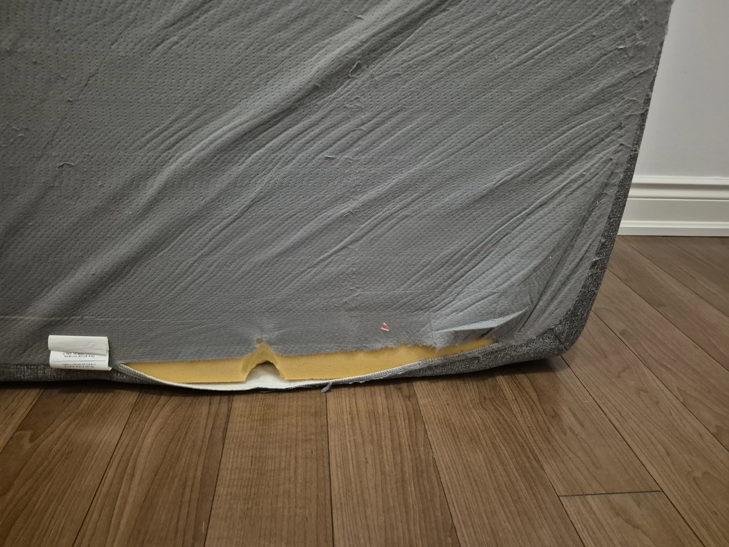 Endy Mattress Full size - photo 2