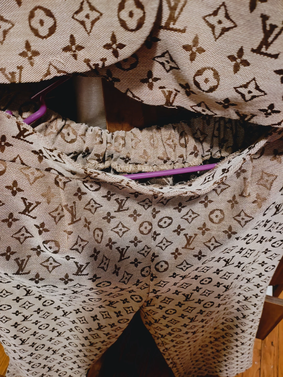 Louis Vuitton Pants Set Size medium possibly large - photo 4
