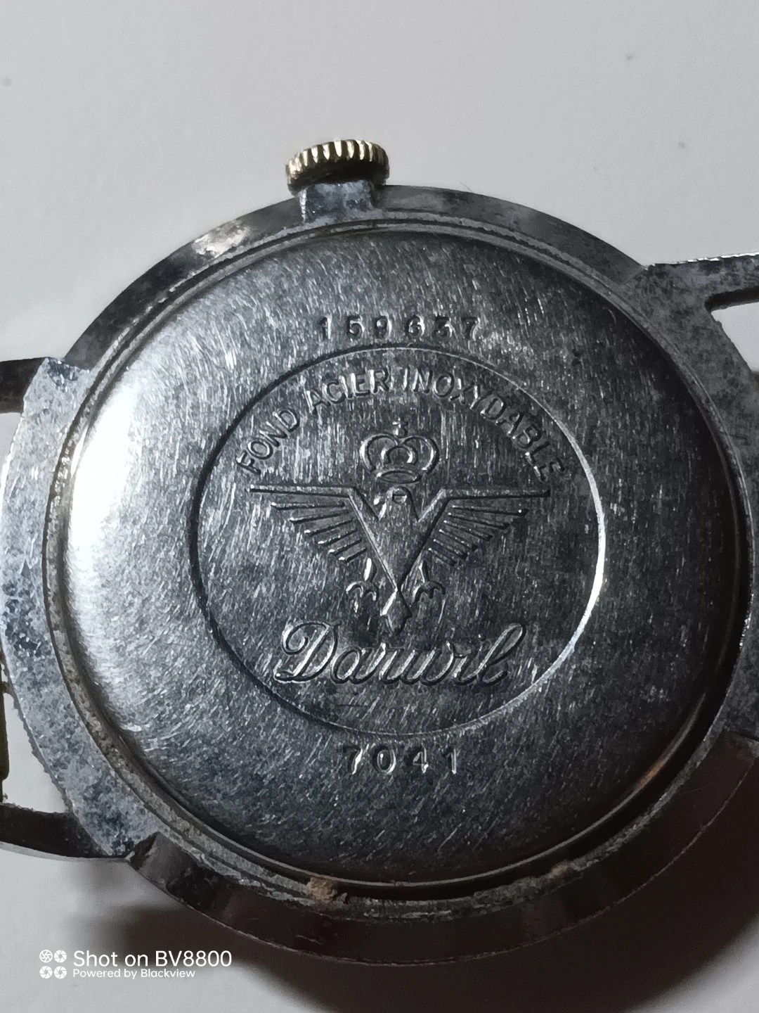 Vintage Doxa Antimagnetic Watch - photo 2