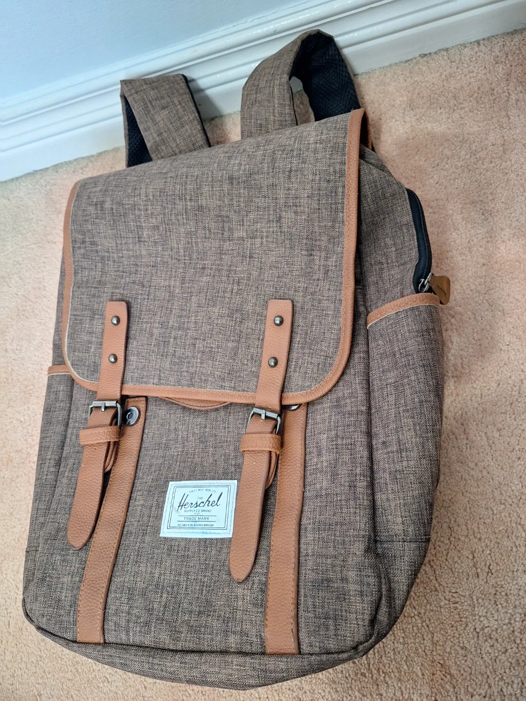 Herschel Supply Co. Backpack - Brown
