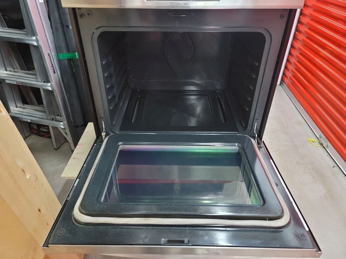 Frigidaire Stainless Steel Gas Range image indicator(7)