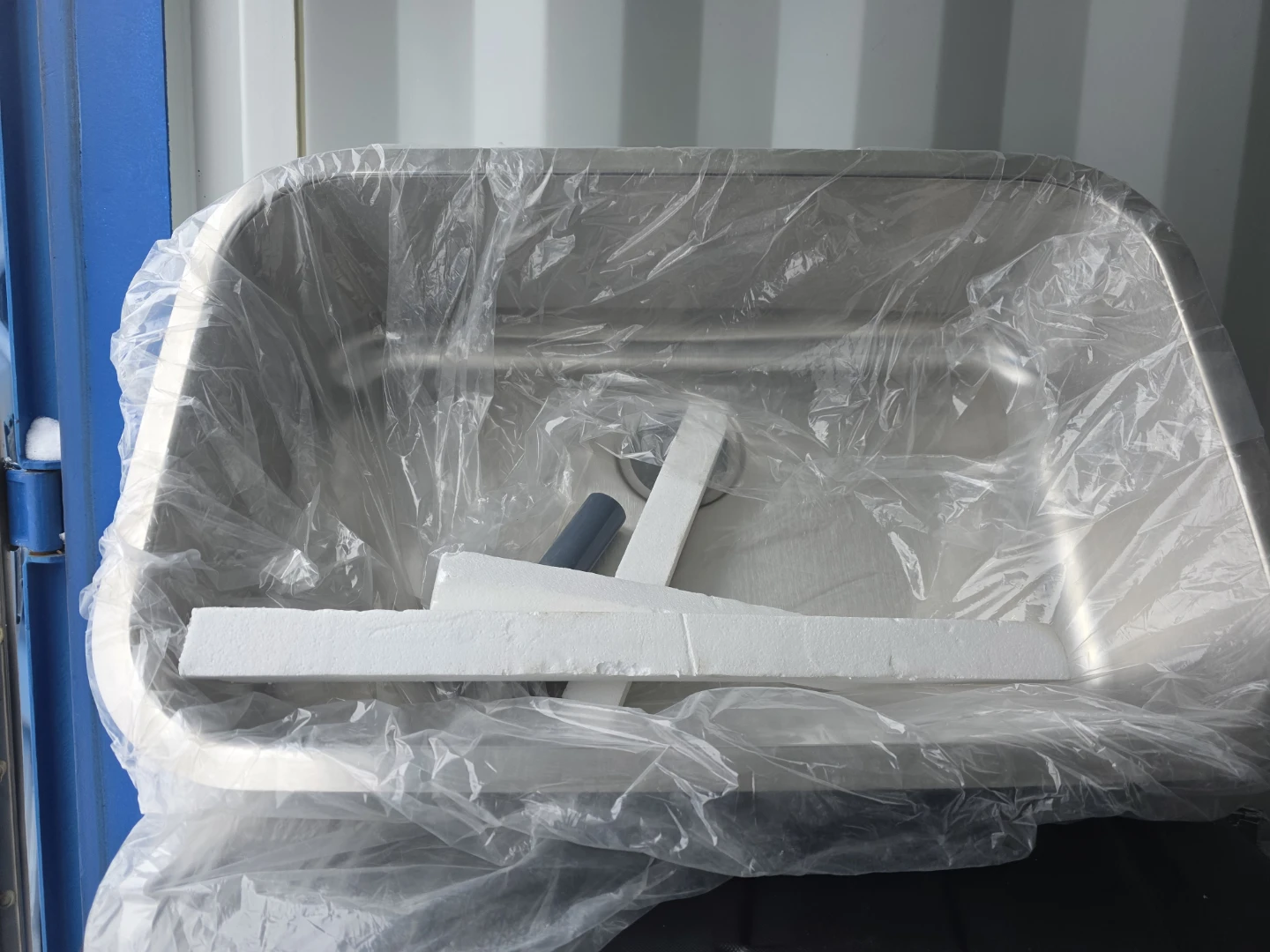 Stainless Steel Sink Basin