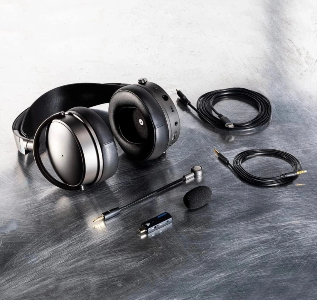 Audeze Maxwell Wireless Gaming Headset - New in Box! - photo 5