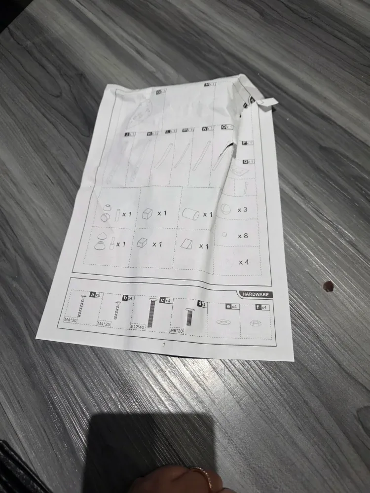 Wooden Baby Walker Activity Center - New in Box! image indicator(5)