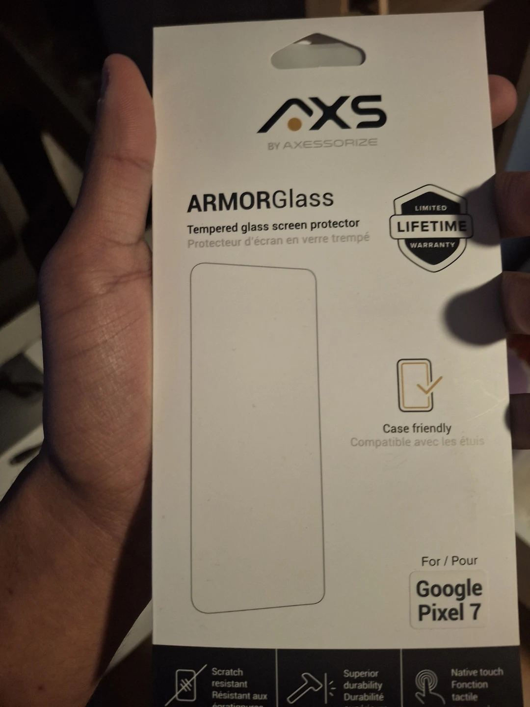 Google Pixel 7 Screen Protector