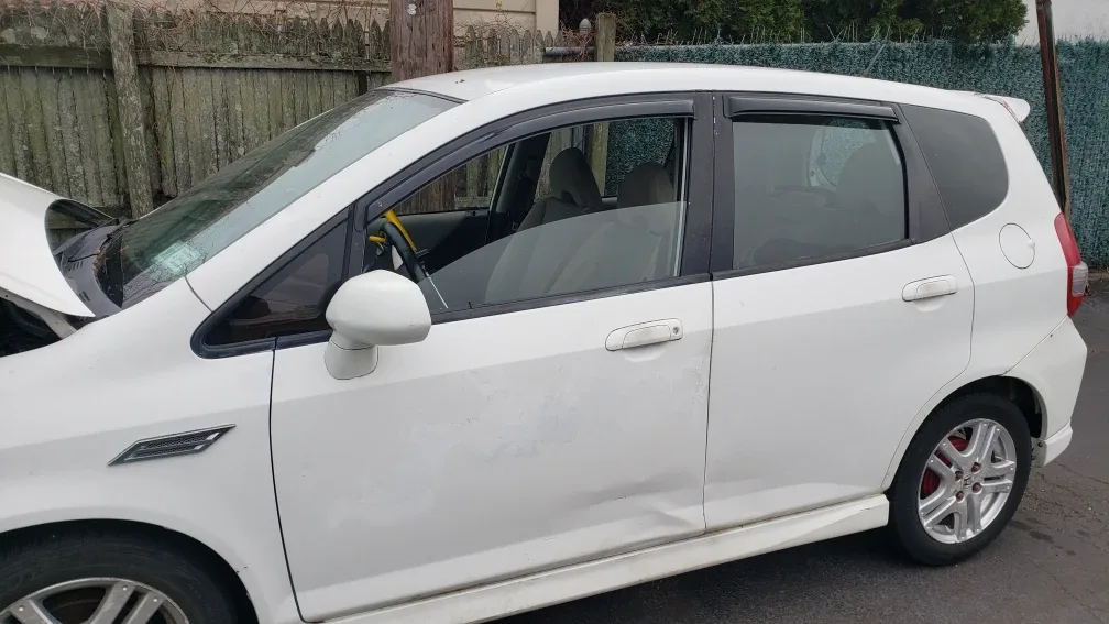 Honda fit 2007 image indicator(2)