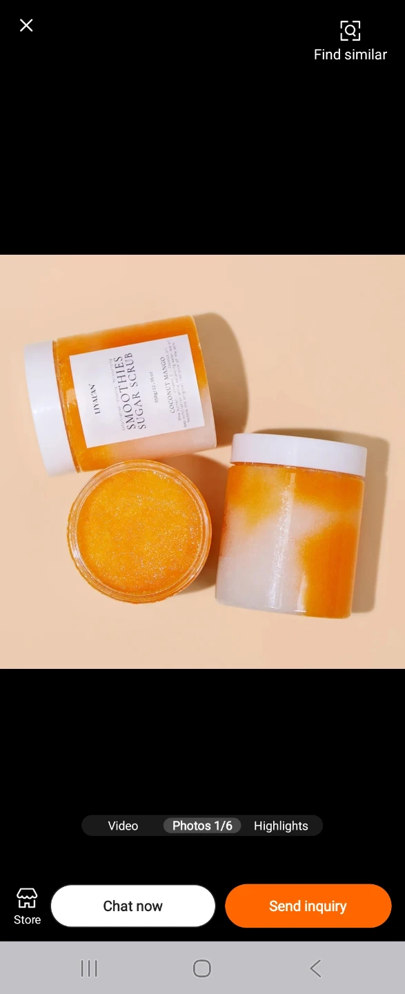 Janiah'z Whipped Body Soap & Scrub - photo 5