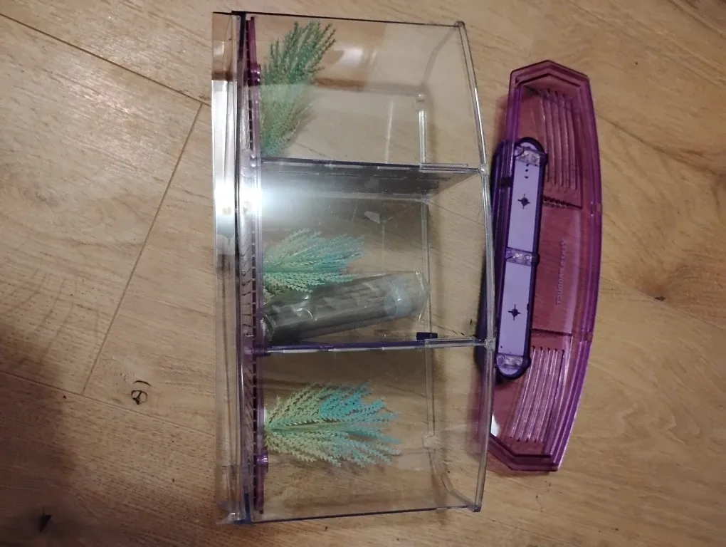 Veny's 3 Tank Kit Betta Bow-Front image indicator(7)