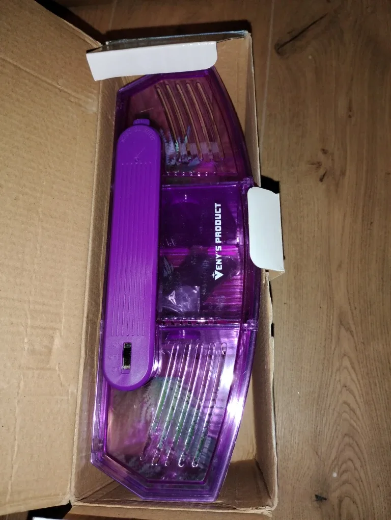 Veny's 3 Tank Kit Betta Bow-Front image indicator(8)