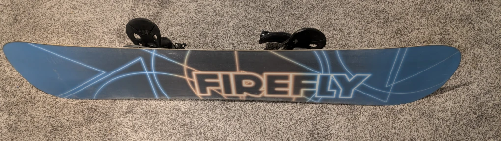 Firefly Rampage Snowboard - photo 2