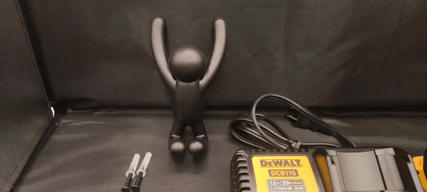 DeWalt Cordless Drill Kit w/ Charger & Accessories image indicator(4)