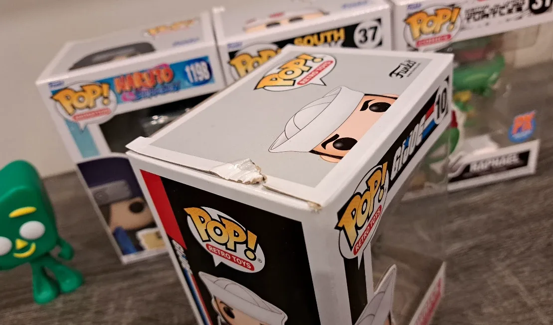 📺 Cartoon | Animation | Comics 🧮 Funko Pop Lot #CleanOut image indicator(7)