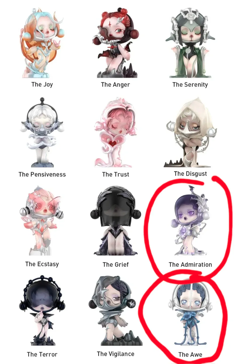 Popmart Skullpanda The Sound