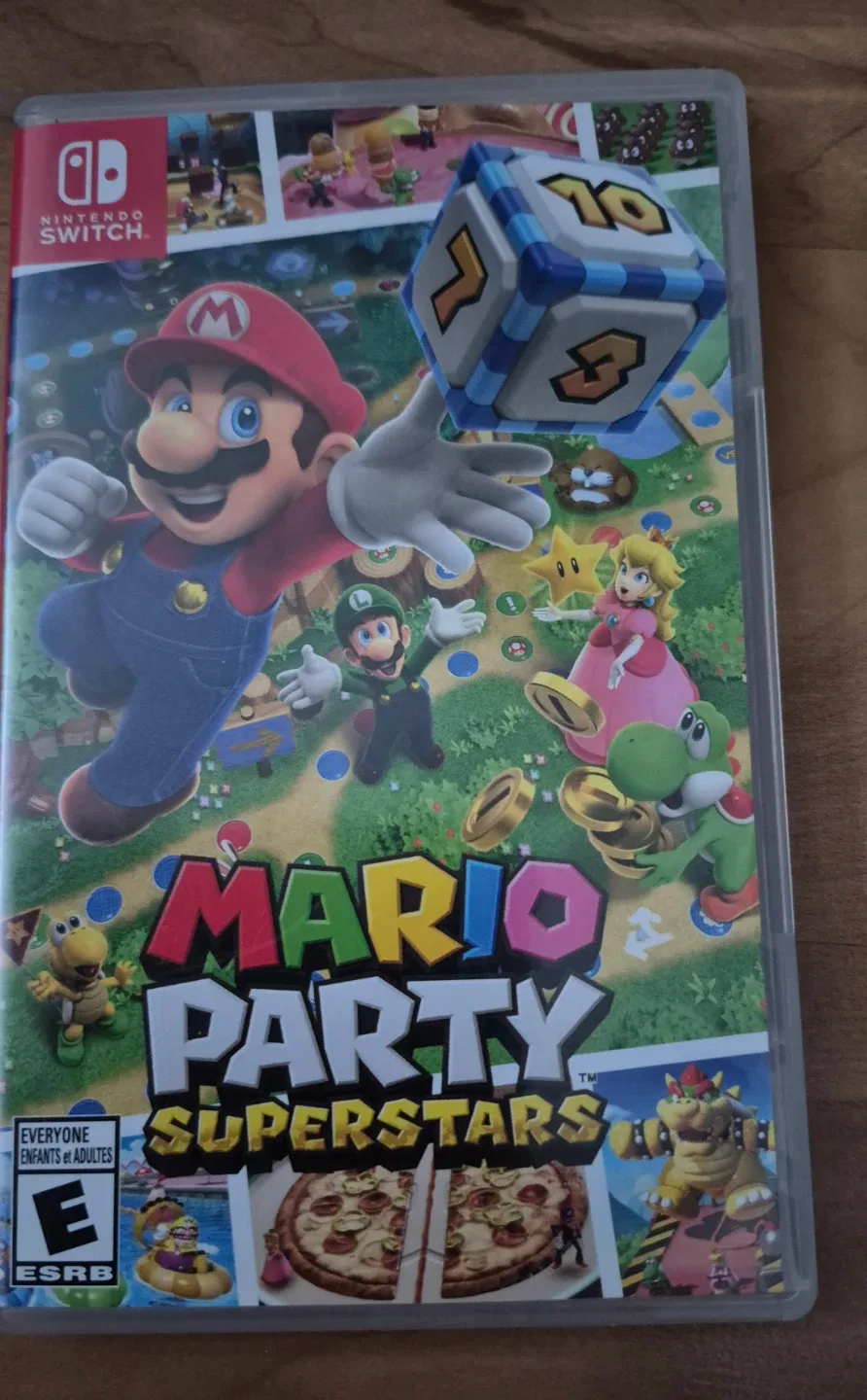 Nintendo switch games (Prices listed)