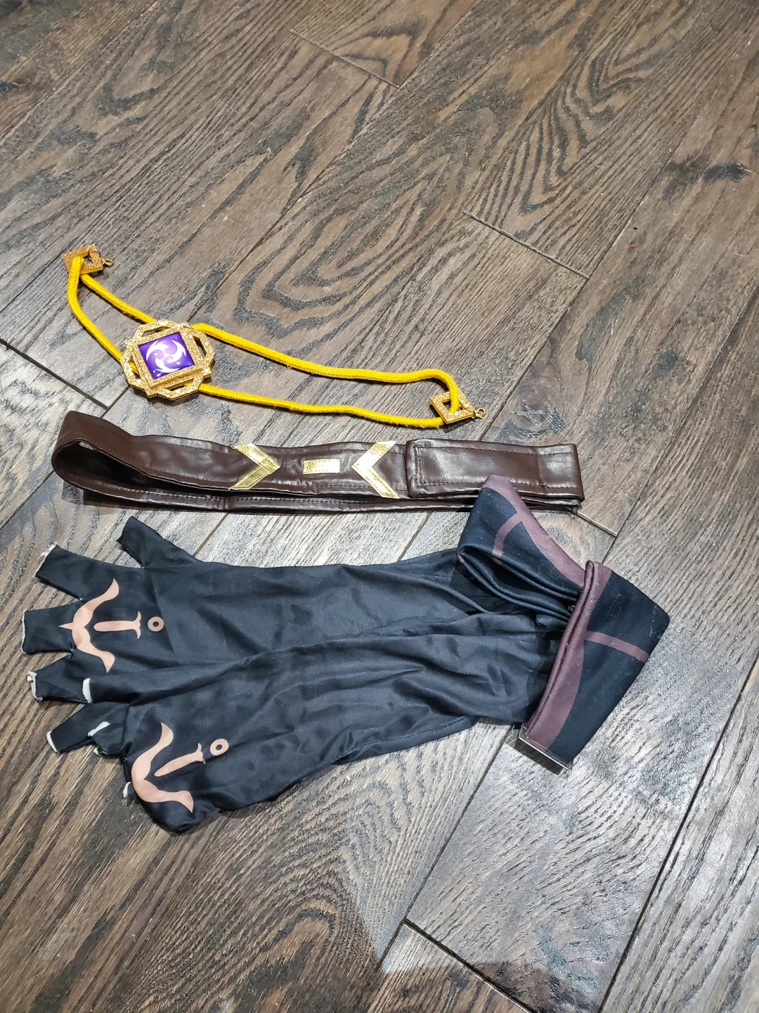 Beidou Cosplay