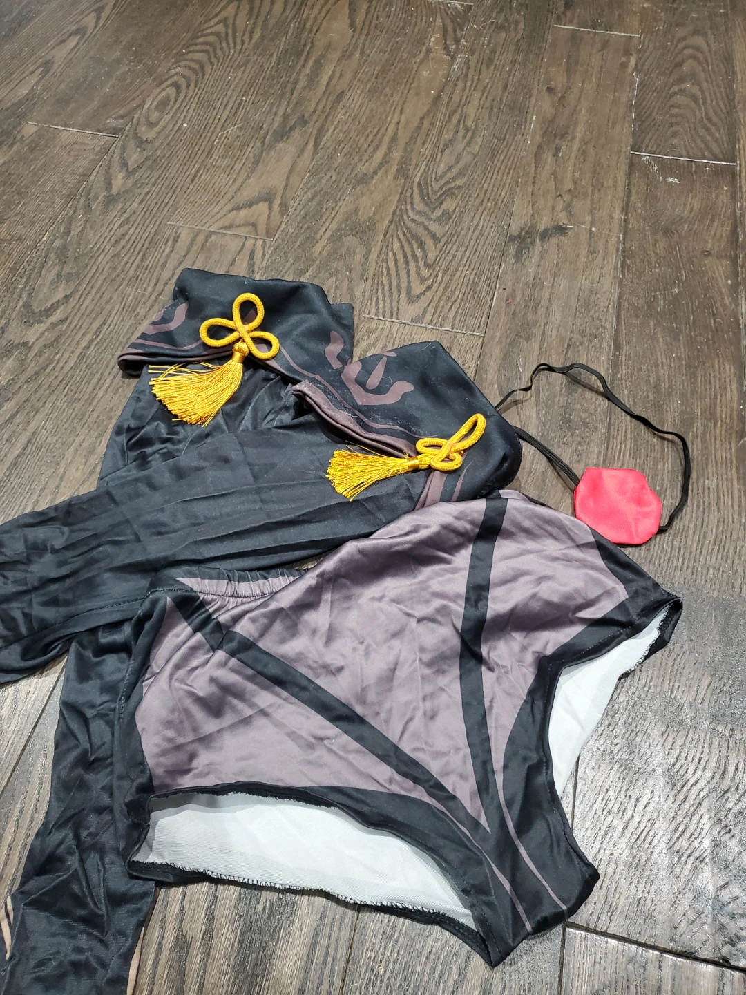 Beidou Cosplay - photo 4
