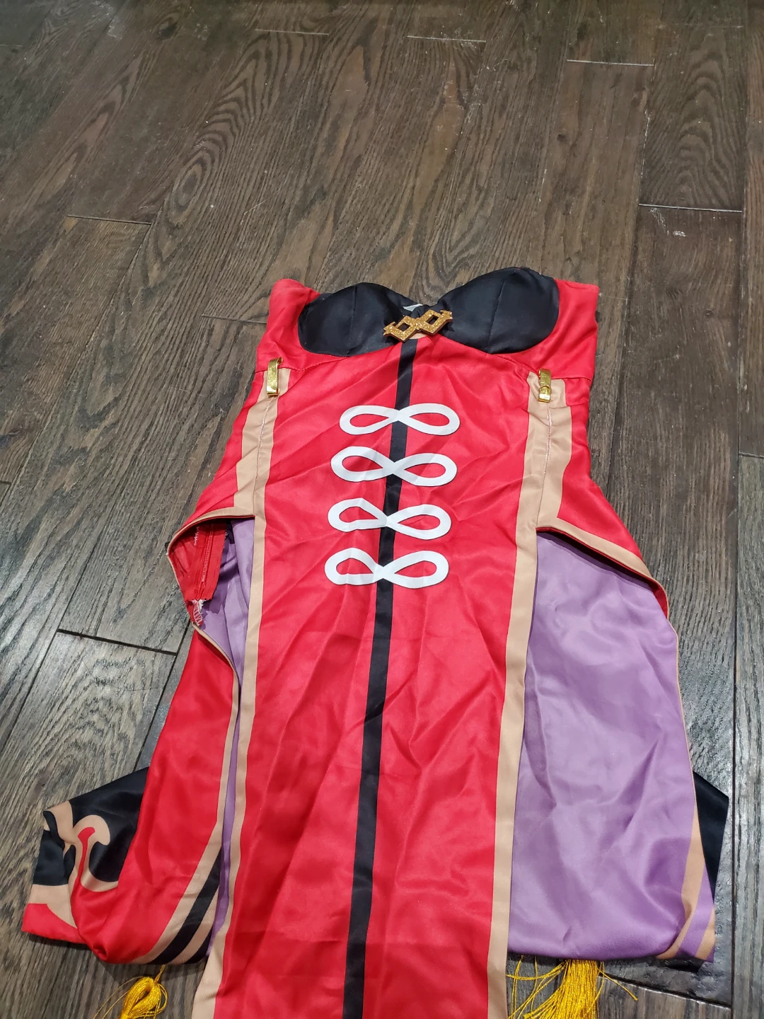 Beidou Cosplay - photo 5
