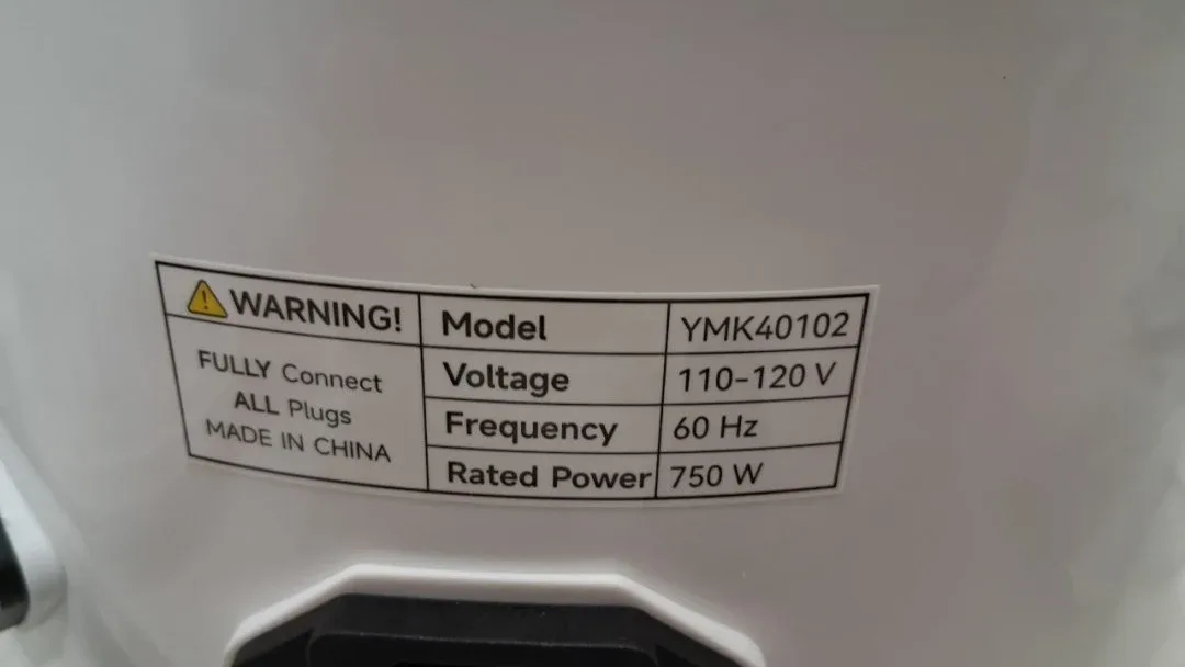 NEW- CO-Z Stainless Steel Water Distiller - 4L - white image indicator(8)