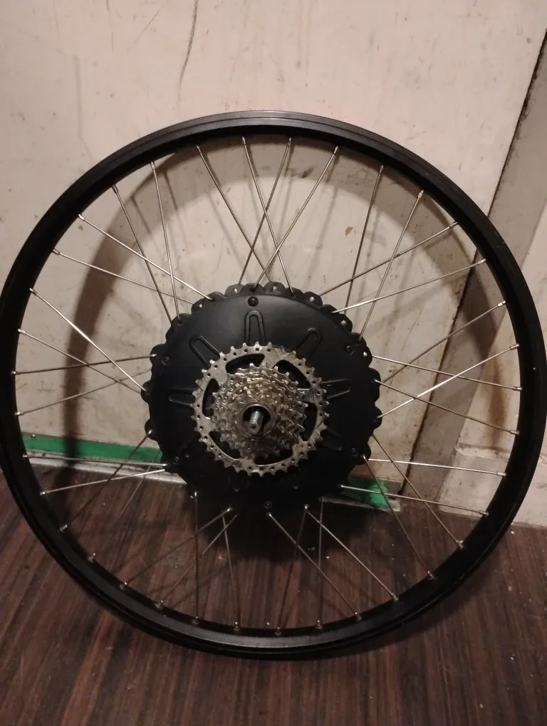 ShengYi Hybrid Ebike Wheel image indicator(4)