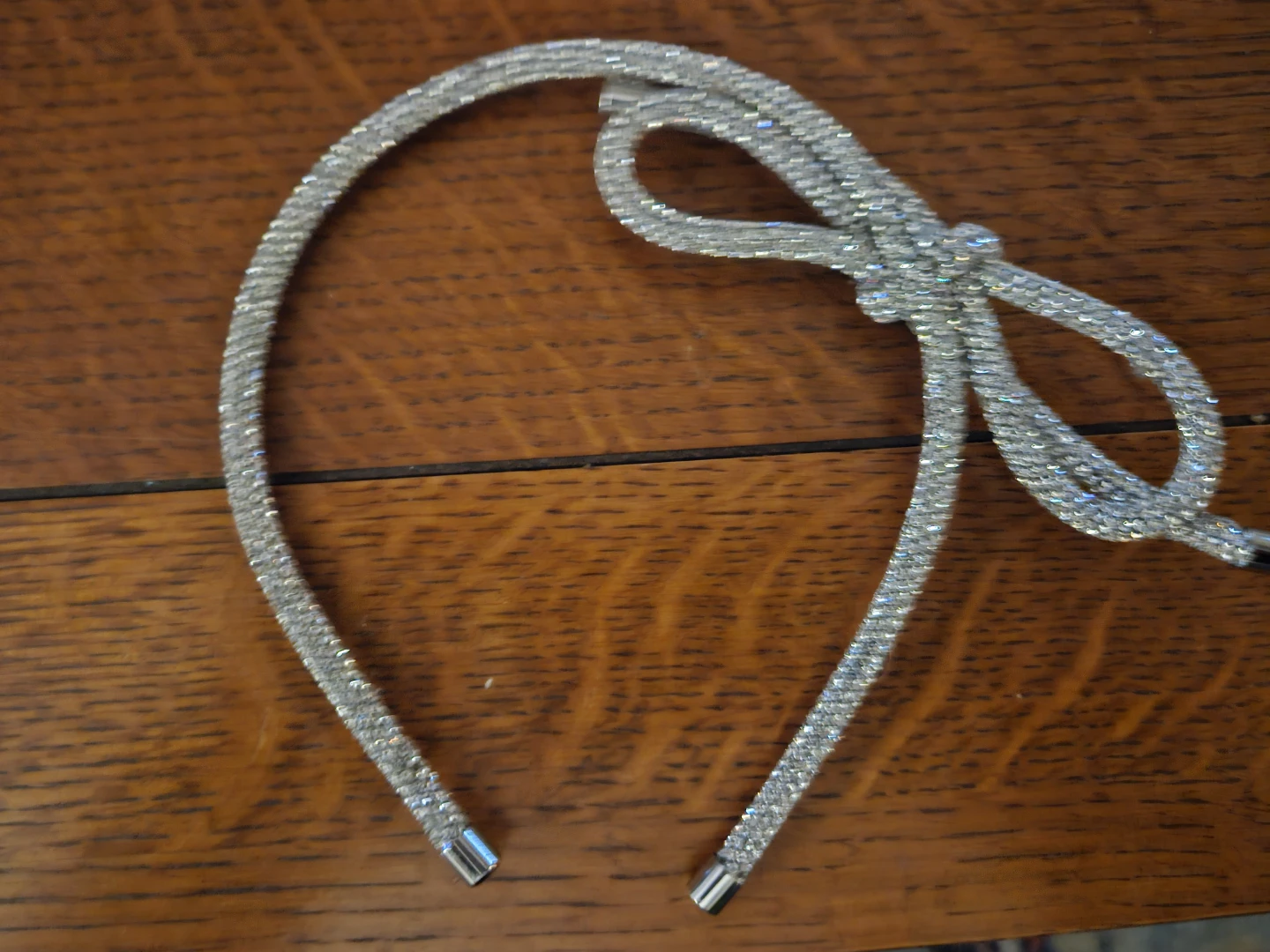 Rhinestone Headband - photo 2