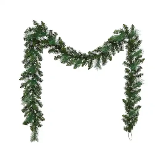 Christmas Garland with Lights - photo 2